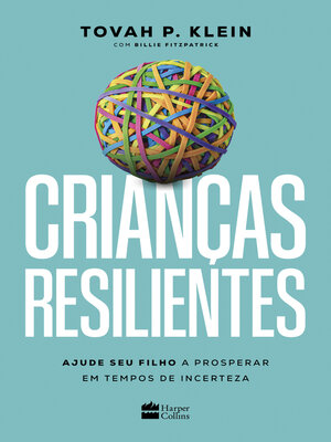 cover image of Crianças resilientes